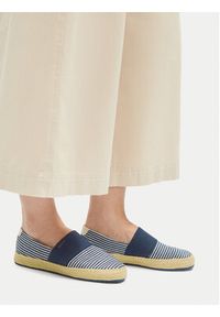 GANT - Gant Espadryle 30568944 Granatowy. Kolor: niebieski. Materiał: materiał #7
