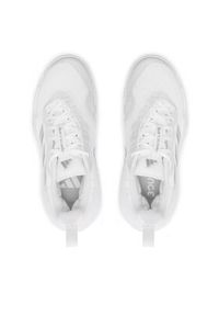 Adidas - adidas Buty Barricade Tennis Shoes ID1554 Biały. Kolor: biały. Materiał: materiał #4