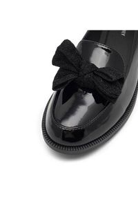 Jenny Fairy Loafersy EVEY WYL1520-6 Czarny. Kolor: czarny. Materiał: materiał #7