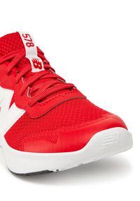 New Balance Buty do biegania 578's GK578RD Czerwony. Kolor: czerwony. Materiał: skóra #5