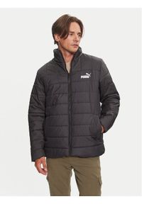 Puma Kurtka zimowa Ess+ 849349 Czarny Regular Fit. Kolor: czarny. Materiał: syntetyk. Sezon: zima #1