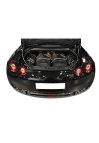 KJUST - Torby Do Bagażnika Nissan Gt-R 2007+ 4Szt Kjust. Kolor: czarny. Styl: sportowy #1