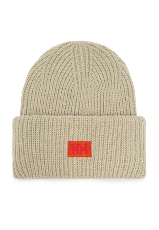Czapka Helly Hansen. Kolor: zielony
