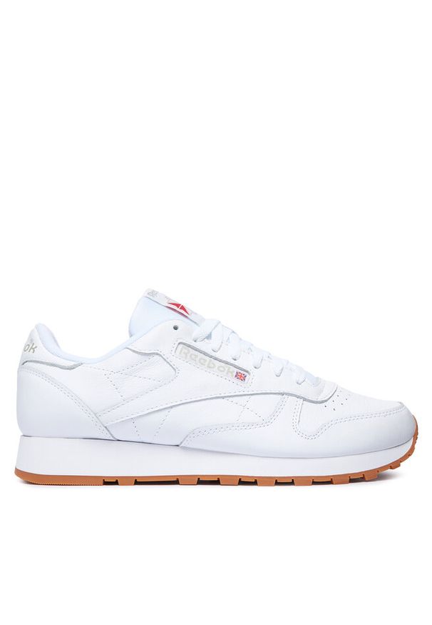 Sneakersy Reebok. Kolor: biały. Model: Reebok Classic
