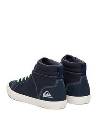 Quiksilver Tenisówki CEO-CASCADE-01 Granatowy. Kolor: niebieski. Materiał: materiał #5