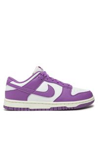 Nike Sneakersy Dunk Low Next DD1873 108 Fioletowy. Kolor: fioletowy. Materiał: skóra