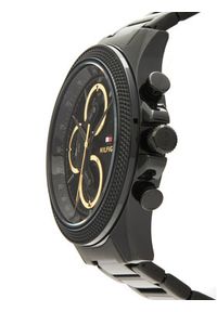 TOMMY HILFIGER - Tommy Hilfiger Zegarek 1792081 Czarny. Kolor: czarny #5