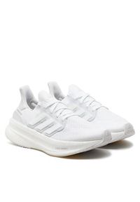 Adidas - adidas Buty do biegania Ultraboost 5 ID8848 Biały. Kolor: biały. Materiał: mesh, materiał