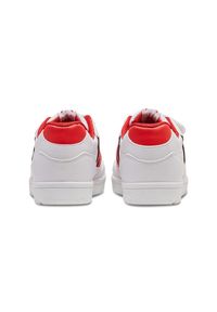 Buty do chodzenia dla dzieci Hummel Camden. Kolor: czerwony. Sport: turystyka piesza