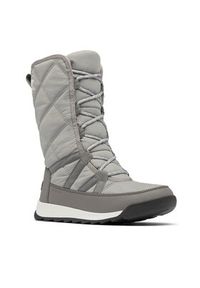 sorel - Sorel Śniegowce Whitney™II Plus Tall Lace Wp 2088261061 Szary. Kolor: szary. Materiał: materiał