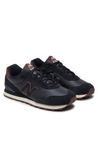 New Balance Sneakersy ML515ADB Czarny. Kolor: czarny. Materiał: materiał #4