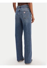 Guess Jeansy W6RA3A D4K30 Niebieski. Kolor: niebieski #2