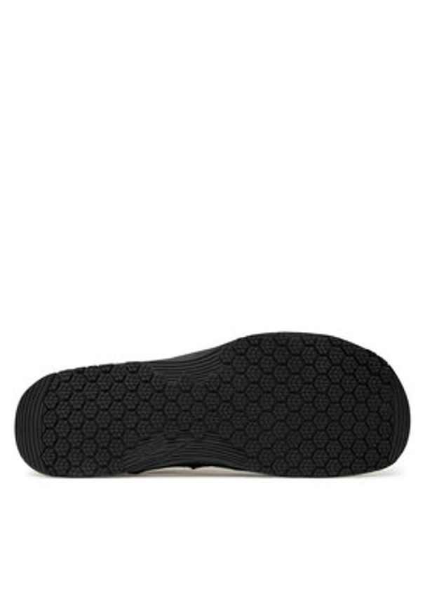 Teva Sandały Hydratrek 1164811 Czarny. Kolor: czarny. Materiał: materiał