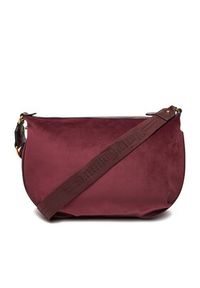 Juicy Couture Torebka CEO-BIJXT8990WZC Bordowy. Kolor: czerwony #6