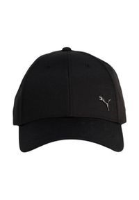 Puma - Czapka Z Daszkiem Essential Logo. Kolor: czarny