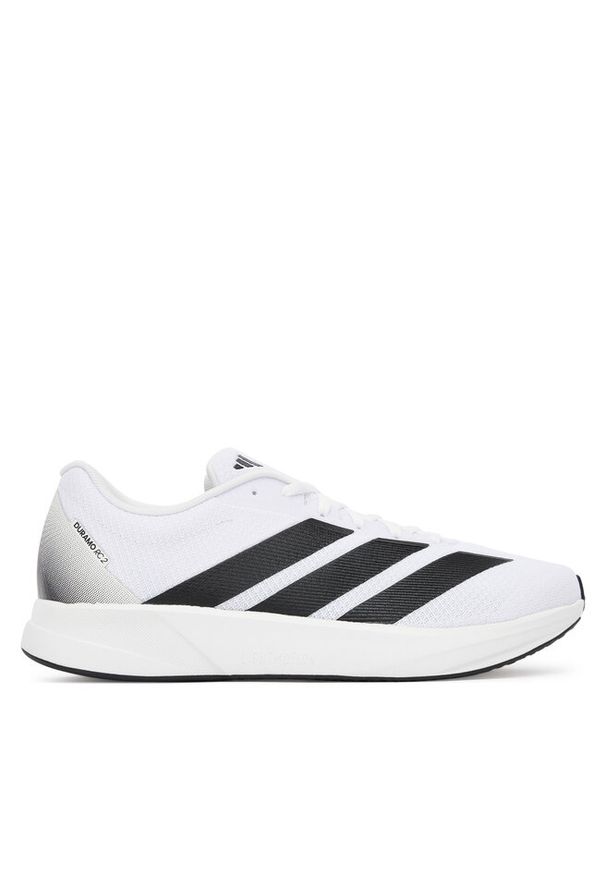 Adidas - Buty do biegania adidas. Kolor: biały