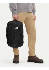 The North Face Plecak Rodey NF0A3KVC4H01 Czarny. Kolor: czarny. Materiał: materiał #5