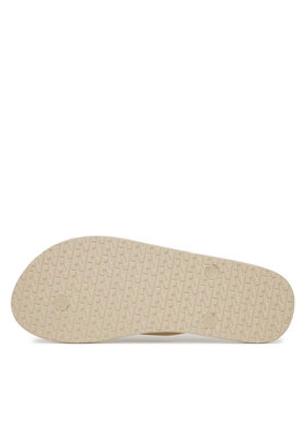 Billabong Japonki 800269A Beżowy. Kolor: beżowy. Materiał: syntetyk
