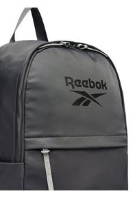 Reebok Plecak CWBEO-RBK-F-001-10 Szary ciemny. Kolor: szary. Materiał: materiał #2