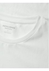 Jack & Jones T-Shirt Perfect 12268229 Biały Regular Fit. Kolor: biały. Materiał: bawełna #7