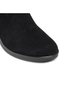 Jenny Fairy Botki LS5293-08 Czarny. Kolor: czarny. Materiał: materiał #3