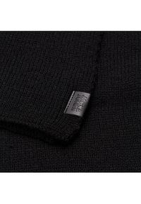 Jack & Jones - Jack&Jones Zestaw Szalik i Czapka 12163827 Czarny. Kolor: czarny. Materiał: syntetyk #3