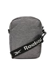 Reebok Saszetka RBK-010-CCC-06 Szary. Kolor: szary. Materiał: materiał #3