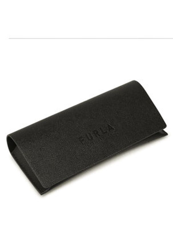 Furla Okulary przeciwsłoneczne Sunglasses Sfu709 WD00088-A.0116-O6000-4401 Czarny. Kolor: czarny