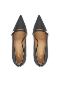 Marciano Guess Szpilki 5BGZ41 7324A Czarny. Kolor: czarny. Materiał: skóra. Obcas: na szpilce #5