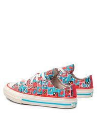 Converse Trampki Chuck 70 Ox A00519C Kolorowy. Materiał: materiał. Wzór: kolorowy #5