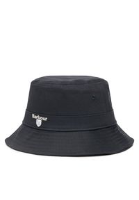 Barbour Kapelusz Cascade MHA0615NY91 Granatowy. Kolor: niebieski. Materiał: bawełna #1