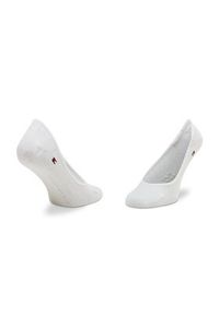 TOMMY HILFIGER - Tommy Hilfiger Stopki 343025001 Biały. Kolor: biały. Materiał: materiał #3