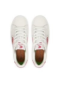 CARIUMA Sneakersy Salvas 411301W82W080 Biały. Kolor: biały. Materiał: skóra #5