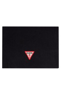 Guess Szalik AW5235 VIS03 Czarny. Kolor: czarny. Materiał: materiał #3