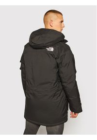 The North Face Kurtka zimowa Recycled Mcmurdo NF0A4M8G Czarny Regular Fit. Kolor: czarny. Materiał: syntetyk. Sezon: zima #6