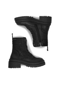 G-Star RAW - G-Star Raw Trapery CEO-WI34-ALASKA-01 Czarny. Kolor: czarny. Materiał: skóra #2