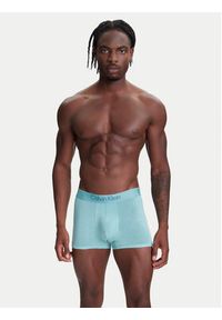 Calvin Klein Underwear Komplet 3 par bokserek LV00NB4192 Kolorowy. Wzór: kolorowy