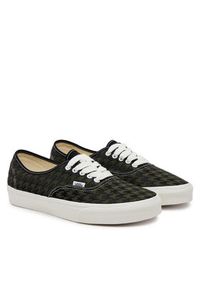 Vans Tenisówki Authentic VN000BW5DFP1 Zielony. Kolor: zielony. Materiał: materiał #3