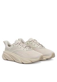 Under Armour Buty do biegania UA Rogue 6 6006720 289 Beżowy. Kolor: beżowy. Materiał: materiał #3