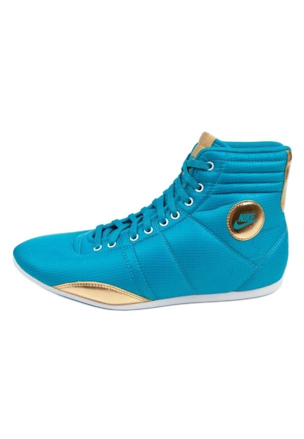 Buty sportowe Nike Hijack W 343873 441 niebieskie. Kolor: niebieski. Materiał: materiał, syntetyk