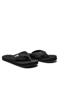 The North Face Japonki Basecamp Flpflp II NF0A47AAKY41 Czarny. Kolor: czarny. Materiał: materiał #3