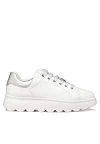 Sneakersy Geox. Kolor: biały #1