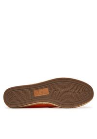 Polo Ralph Lauren Espadryle Cevio Washed Canvas 803P07659003 Pomarańczowy. Kolor: pomarańczowy. Materiał: materiał #3