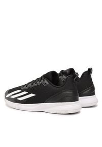 Adidas - adidas Buty Courtflash Speed Tennis IG9537 Czarny. Kolor: czarny. Materiał: materiał #4