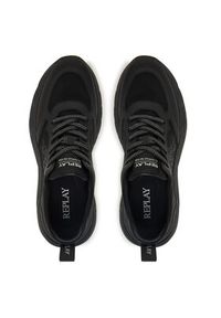 Replay - REPLAY Sneakersy GMSG8.000.C0001T Czarny. Kolor: czarny. Materiał: skóra #3