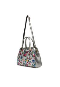 Laura Vita Torebka Aramis 04 Biały. Kolor: biały. Materiał: skórzane #6