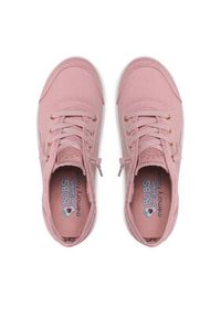 skechers - Skechers Sneakersy Bobs B Cute 33492/ROS Różowy. Kolor: różowy. Materiał: materiał #5