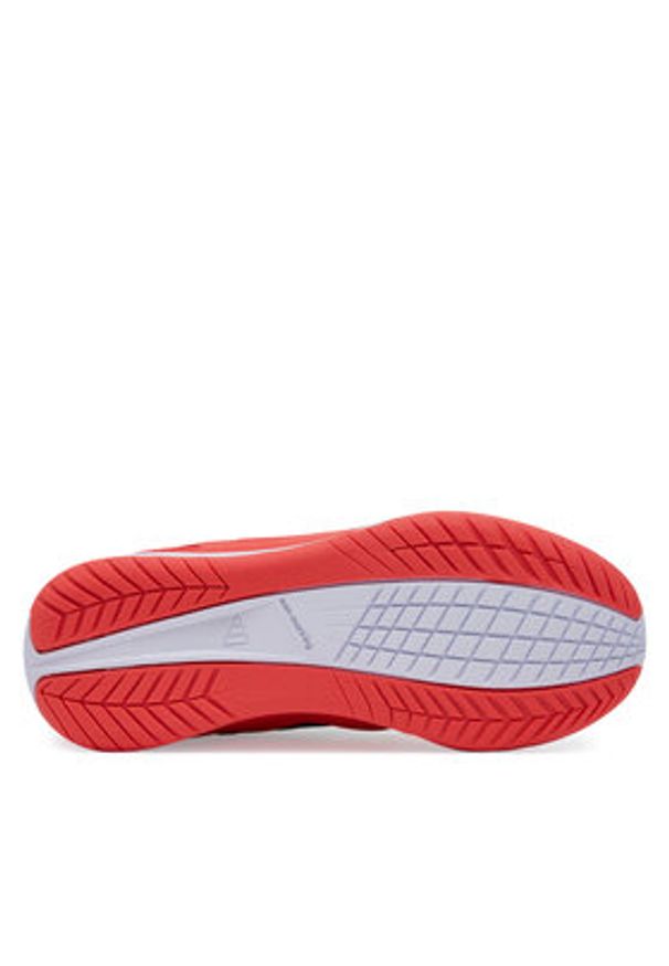 Adidas - adidas Buty do piłki nożnej Super Sala Competition III Indoor JP5435 Biały. Kolor: biały. Materiał: materiał