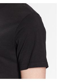 North Sails T-Shirt 692837 Czarny Regular Fit. Kolor: czarny. Materiał: bawełna
