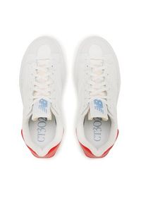 New Balance Sneakersy CT302LH Biały. Kolor: biały. Materiał: skóra